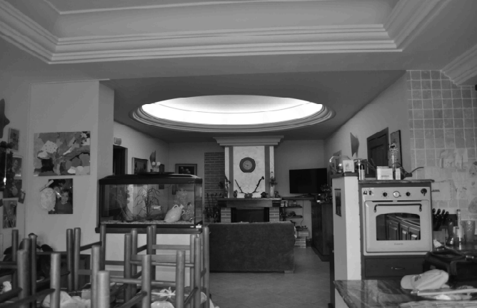 immobile QUADRILOCALE CON TERRAZZO ALL'ASTA IN VIA TURATI, CITTA' DI CASTELLO (PG) - 1