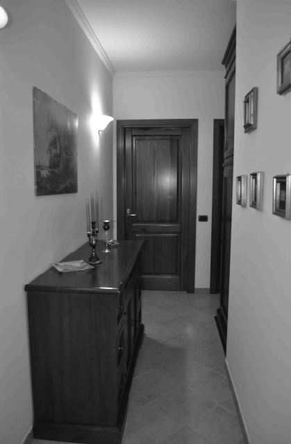 immobile QUADRILOCALE CON TERRAZZO ALL'ASTA IN VIA TURATI, CITTA' DI CASTELLO (PG) - 2