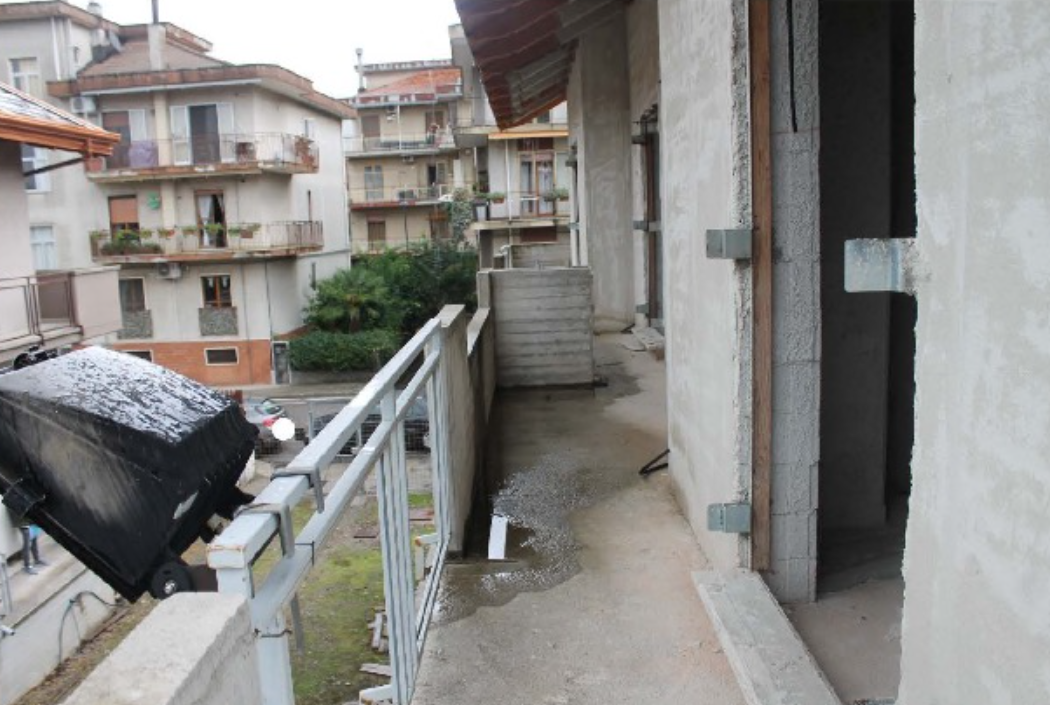 immobile AMPIO APPARTAMENTO DA ULTIMARE ALL'ASTA IN VIA C.A ALEMAGNA, FISCIANO (SA) - 4