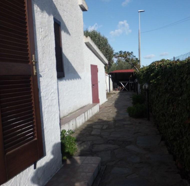 immobile CASA SINGOLA CON AREA CORTILIZIA ALL'ASTA IN VIA PABLO PICASSO, OLBIA (SS) - 3