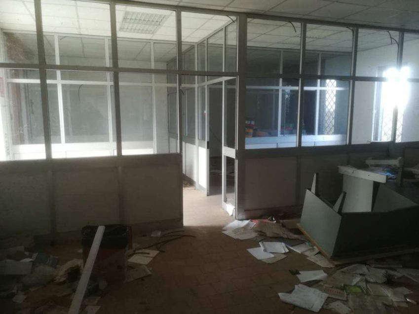 immobile CAPANNONE INDUSTRIALE CON TERRENO ALL'ASTA IN VIA GIANI, COMUNE DI SALE (AL) - 1