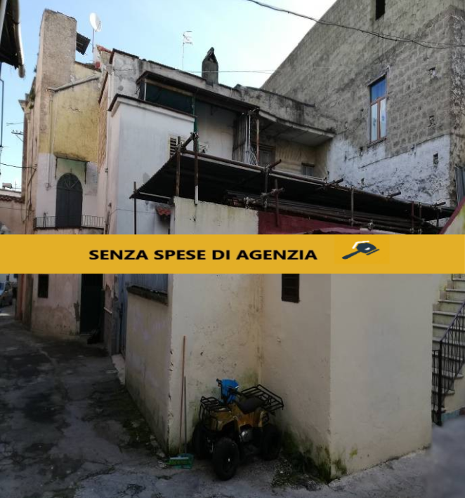 immobile BILOCALE IN VENDITA ALL'ASTA IN VICOLO SPINELLI, CAIVANO (NA) - 1