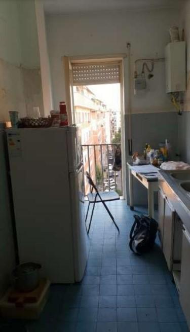 immobile TRILOCALE CON ACCESSORI ALL'ASTA IN VIA PIEVE FOSCIANA, ROMA (RM) - 1