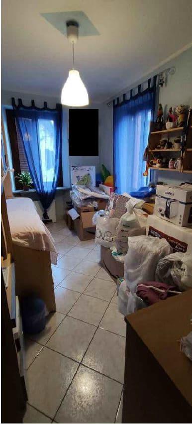 immobile APPARTAMENTO CON CANTINA, DUE MAGAZZINI ALL'ASTA IN CORSO NUOVA ITALIA, SANTHIA' (VC) - 4