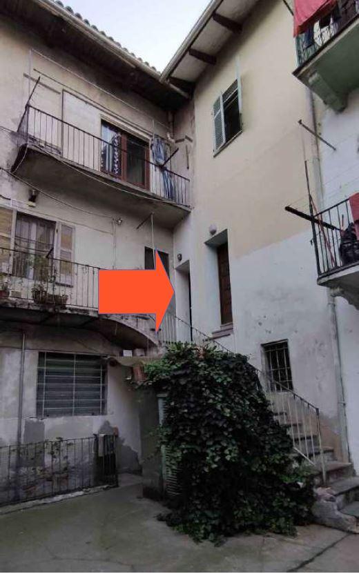 immobile APPARTAMENTO CON CANTINA, DUE MAGAZZINI ALL'ASTA IN CORSO NUOVA ITALIA, SANTHIA' (VC) - 3