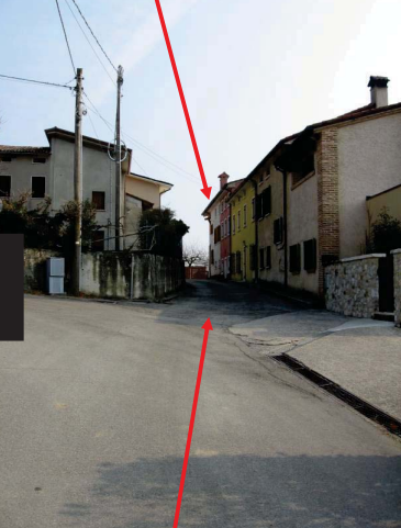 immobile AMPIA ABITAZIONE ALL'ASTA IN VIA BOSCHI, PIEVE DEL GRAPPA (TV) - 2