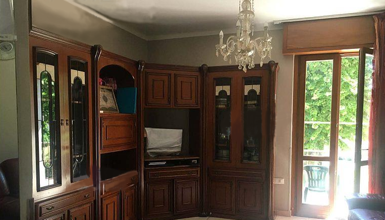 immobile TRILOCALE CON CANTINA IN VIA FRANCESCO BARACCA, GHEDI (BS) - 1