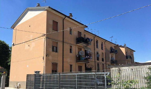 immobile TRILOCALE CON CANTINA IN VIA FRANCESCO BARACCA, GHEDI (BS) - 3