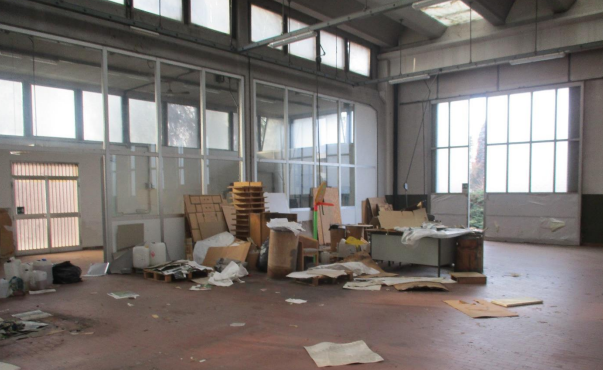 immobile LABORATORIO ARTIGIANALE ALL'ASTA IN VIA GAZZANI, CALDERARA DI RENO (BO) - 3