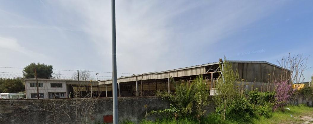immobile CAPANNONE INDUSTRIALE ALL'ASTA IN VIA ENZO TORTORA, ROMA (RM) - 1