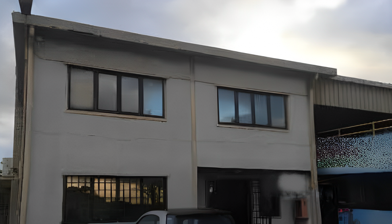 immobile CAPANNONE INDUSTRIALE ALL'ASTA IN VIA ENZO TORTORA, ROMA (RM) - 5