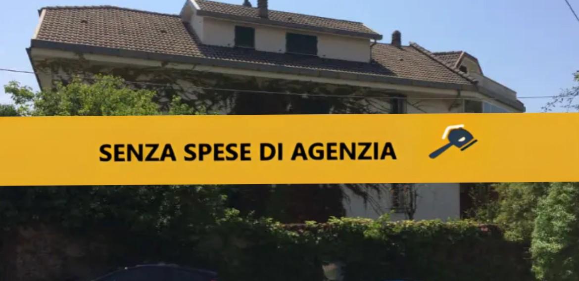 immobile Compendio Immobiliare All'asta Da Ristrutturare In Via Gasca, Arenzano (GE) - 1