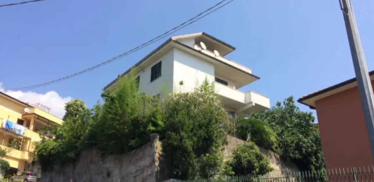 immobile Compendio Immobiliare All'asta Da Ristrutturare In Via Gasca, Arenzano (GE) - 5