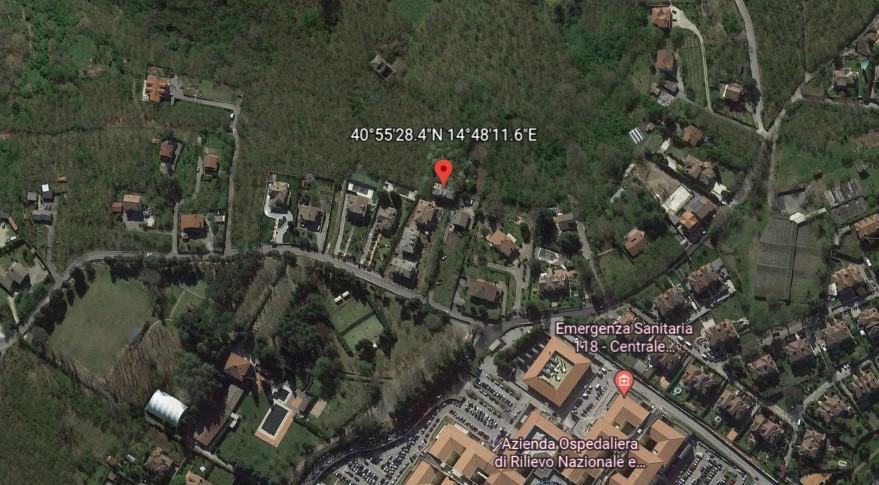 immobile VILLA BIFAMILIARE DA ULTIMARE CON GARAGE E GIARDINO IN CONTRADA ARCHI, AVELLINO (AV) - 4