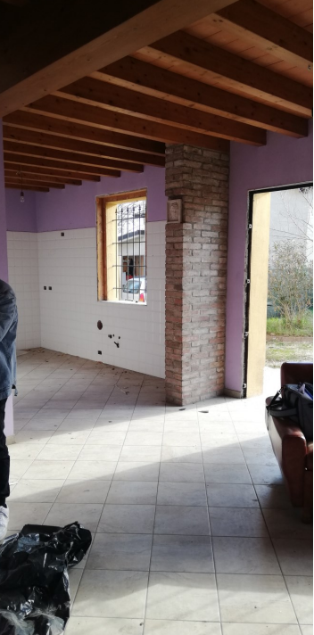 immobile CASA SINGOLA DA ULTIMARE ALL'ASTA IN VIA VACCHERIA, SOLIERA (MO) - 2