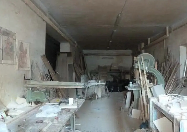 immobile LABORATORIO PER ARTI E MESTIERI ALL'ASTA IN VIA ERNICO BONDI, ROMA (RM) - 2