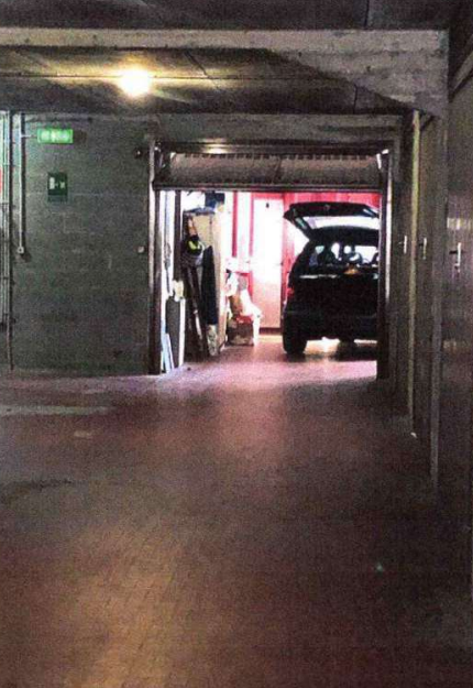 immobile GARAGE ALL'ASTA IN VIA SUSANNA FONTANAROSSA, GENOVA (GE) - 1