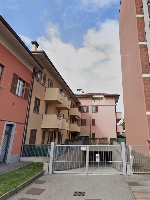 immobile BOX SINGOLO ALL'ASTA IN VIA SANTUARIO, ORNAGO (MB) - 4