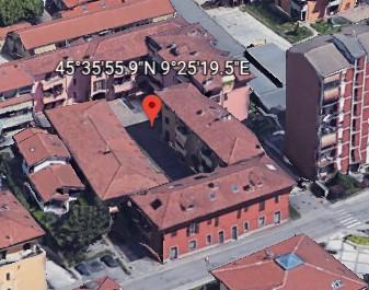 immobile BOX SINGOLO ALL'ASTA IN VIA SANTUARIO, ORNAGO (MB) - 5