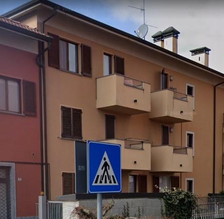 immobile BOX SINGOLO ALL'ASTA IN VIA SANTUARIO, ORNAGO (MB) - 2