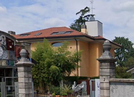 immobile BOX AUTO SINGOLO ALL'ASTA IN VIA CROCIFISSO, VIMERCATE (MB) - 1