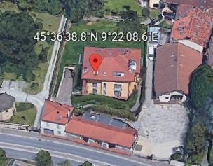 immobile BOX AUTO SINGOLO ALL'ASTA IN VIA CROCIFISSO, VIMERCATE (MB) - 3