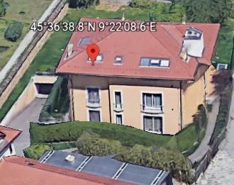 immobile BOX AUTO SINGOLO ALL'ASTA IN VIA CROCIFISSO, VIMERCATE (MB) - 4