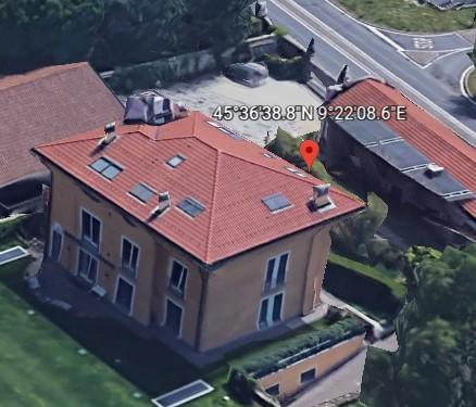 immobile BOX AUTO SINGOLO ALL'ASTA IN VIA CROCIFISSO, VIMERCATE (MB) - 5