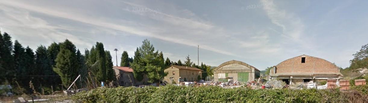 immobile CAPANNONE CON TERRENO ALL'ASTA IN VIA SCALO MERCI, ALLERONA (TR) - 2
