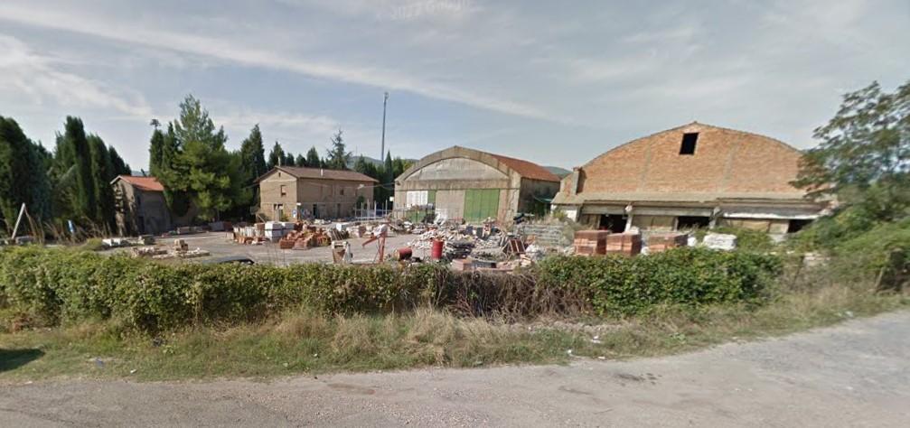 immobile CAPANNONE CON TERRENO ALL'ASTA IN VIA SCALO MERCI, ALLERONA (TR) - 3