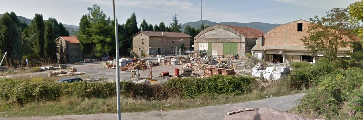 immobile CAPANNONE CON TERRENO ALL'ASTA IN VIA SCALO MERCI, ALLERONA (TR) - 4