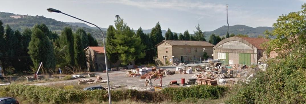 immobile CAPANNONE CON TERRENO ALL'ASTA IN VIA SCALO MERCI, ALLERONA (TR) - 5