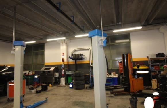 immobile OFFICINA CON CORTE ESCLUSIVA ALL'ASTA IN VIA BRESCIA, CASTENEDOLO (BS) - 1