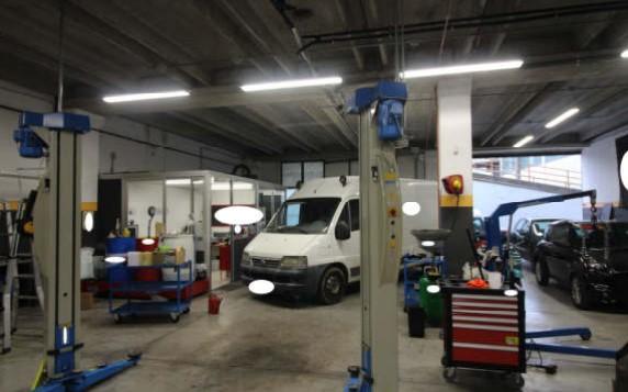 immobile OFFICINA CON CORTE ESCLUSIVA ALL'ASTA IN VIA BRESCIA, CASTENEDOLO (BS) - 2