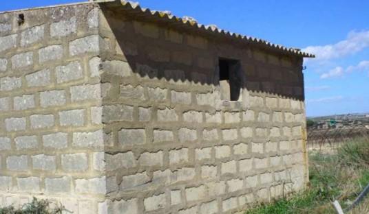 immobile TERRENO CON EDIFICIO RURALE ALL'ASTA IN CONTRADA BURGIO, NOTO (SR) - 5