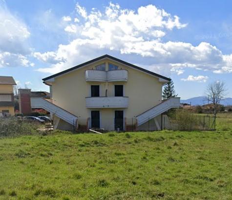immobile CONDOMINIO DA ULTIMARE ALL'ASTA IN VIA FRANCESCA VIOLI, MONSUMMANO TERME (PT) - 2