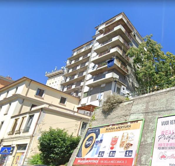 immobile APPARTAMENTO ADIBITO AD UFFICIO ALL'ASTA IN VIA CRISPI, POTENZA (PZ) - 1