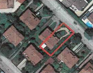 planimetria AMPIA ABITAZIONE CON ACCESSORI ALL'ASTA IN VIA GIOVANNI DA GAIBANA, CONSELVE (PD) - 1