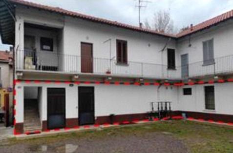 immobile AMPIO NEGOZIO ALL'ASTA IN VIALE LOMBARDIA, RESCALDINA (MI) - 2