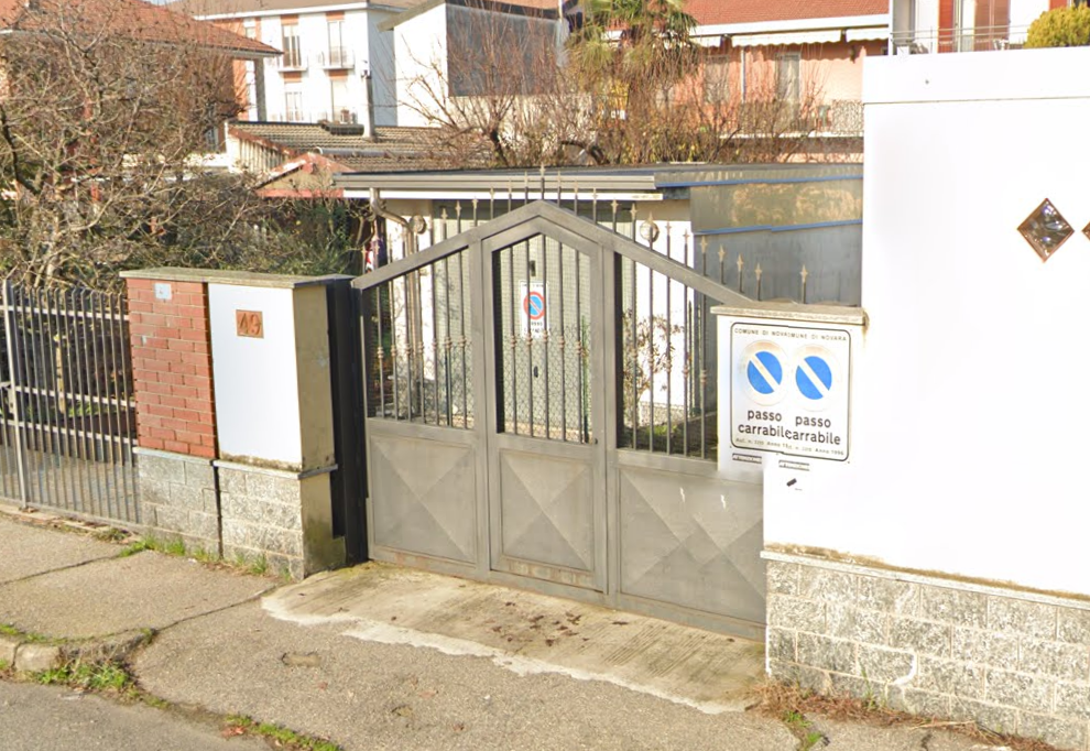 immobile TRILOCALE CON ACCESSORI ALL'ASTA IN VIA STRADA PRIVATA PASTORINI, NOVARA (NO) - 4