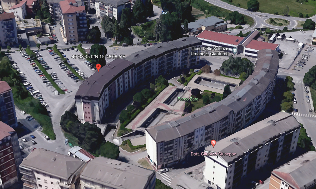 immobile APPARTAMENTO CON ACCESSORI ALL'ASTA IN VIA ZARA, POTENZA (PZ) - 4