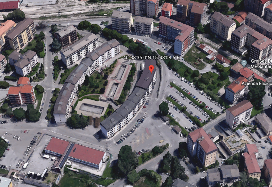 immobile APPARTAMENTO CON ACCESSORI ALL'ASTA IN VIA ZARA, POTENZA (PZ) - 5