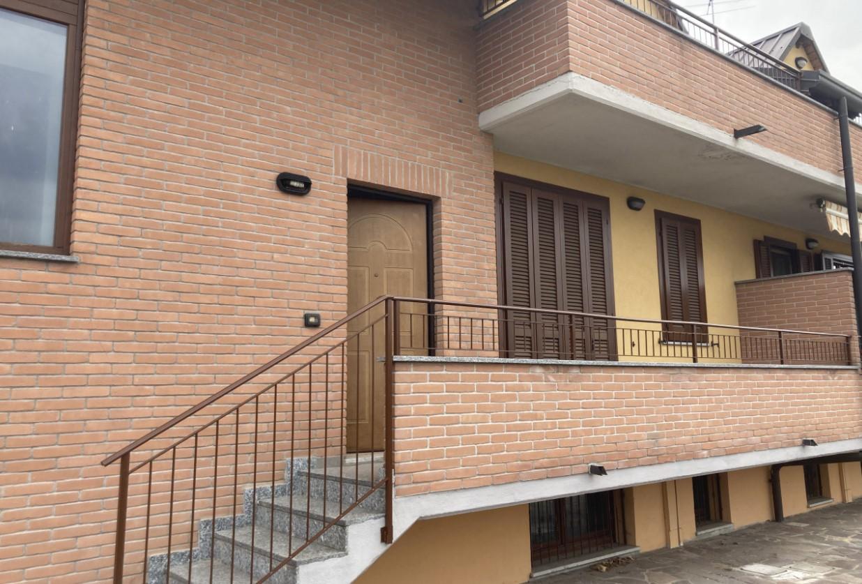 immobile VILLA CON ACCESSORI ALL'ASTA IN VIA SALVO D'ACQUISTO, BUSCATE (MI) - 4