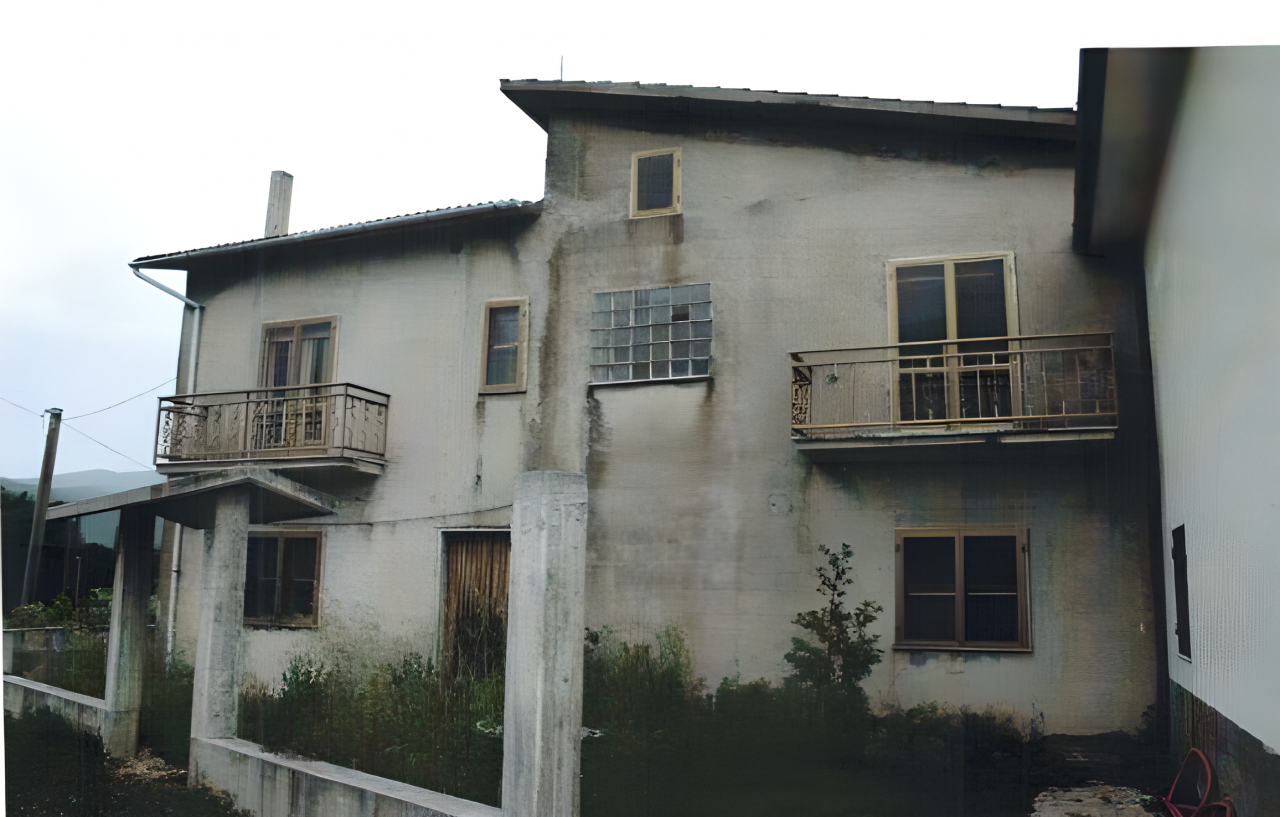 immobile APPARTAMENTO CON CORTE ESCLUSIVA ALL'ASTA IN CONTRADA PIANA, MORCONE (BN) - 1