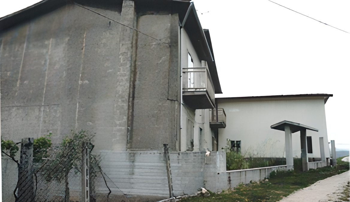 immobile APPARTAMENTO CON CORTE ESCLUSIVA ALL'ASTA IN CONTRADA PIANA, MORCONE (BN) - 2