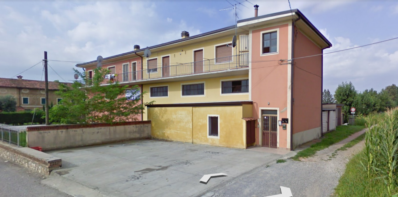 immobile TRILOCALE ALL'ASTA IN VIA CASTRINA, TRAVAGLIATO (BS) - 1