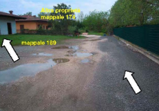 immobile VILLA IN CORSO DI COSTRUZIONE CON TERRENI ALL'ASTA IN VIA FABBRICHETTA, COLOGNE (BS) - 5