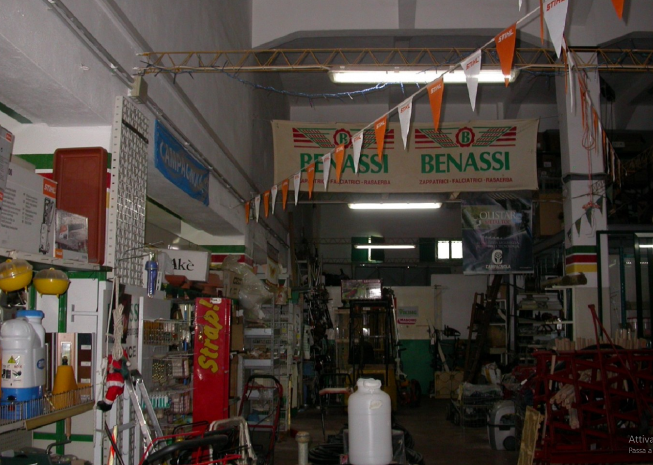 immobile MAGAZZINO ALL'ASTA IN VIA MARIO NICOLETTA, CROTONE (KR) - 2