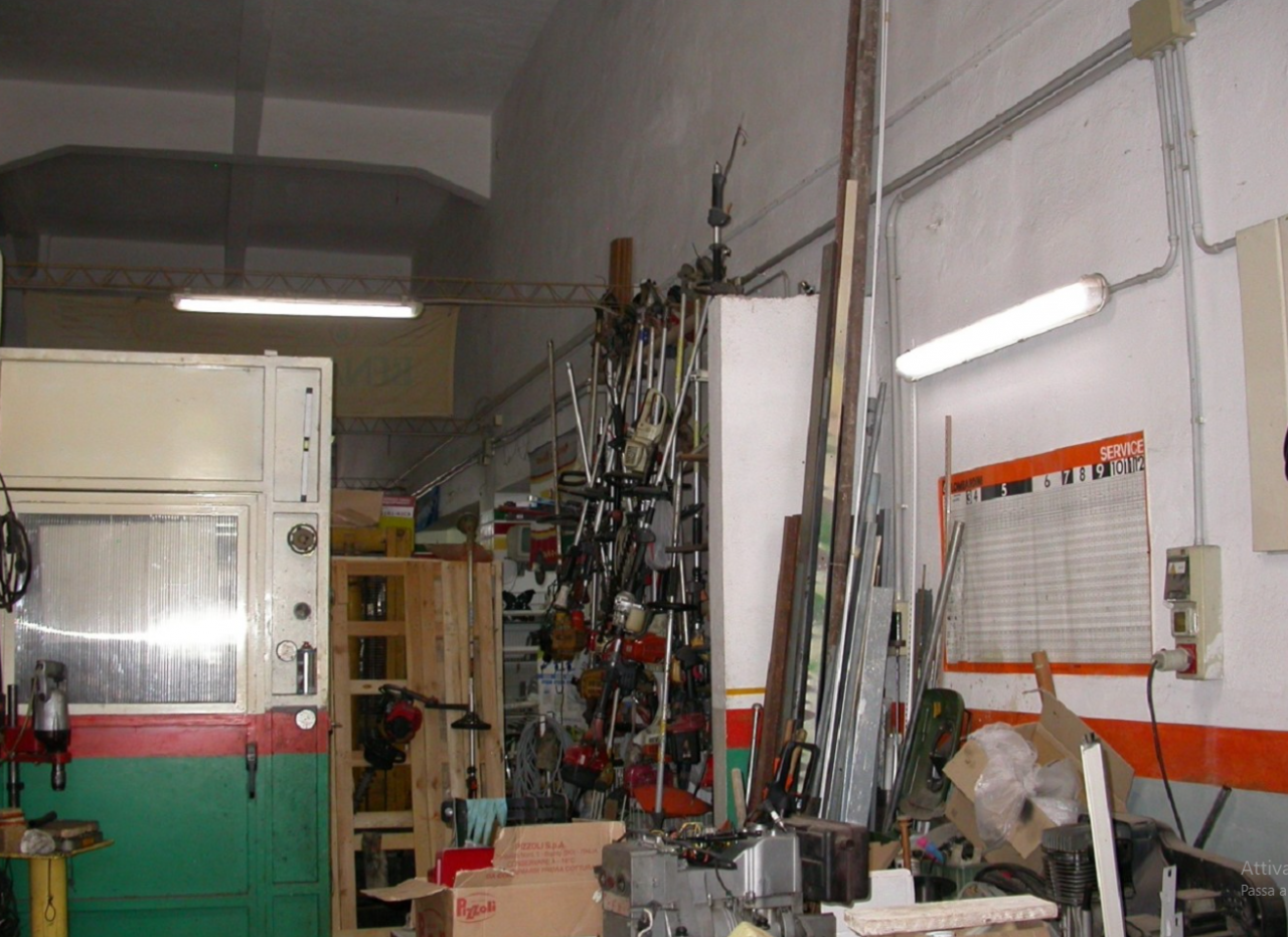 immobile MAGAZZINO ALL'ASTA IN VIA MARIO NICOLETTA, CROTONE (KR) - 3