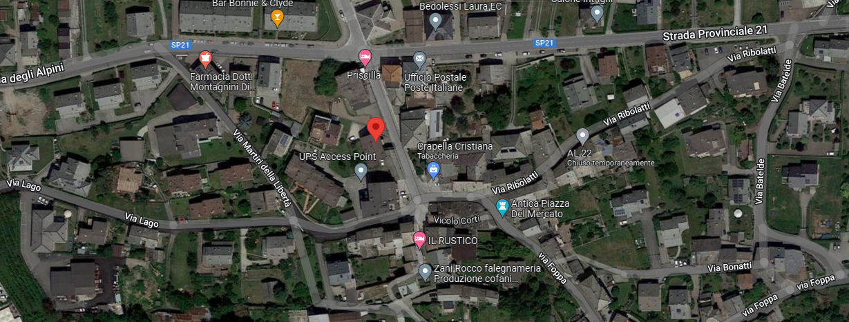immobile NEGOZIO ALL'ASTA IN VIA ROMA, TRESIVIO (SO) - 5